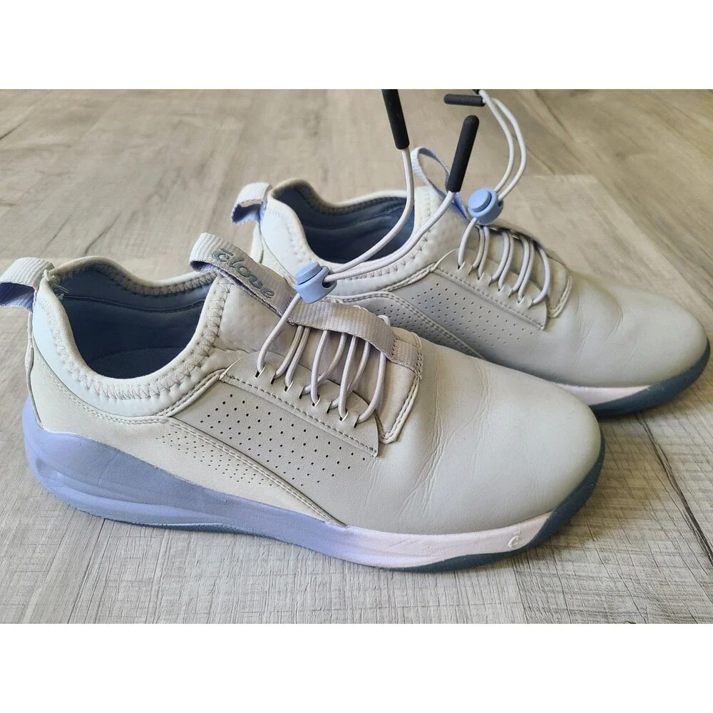 Clove Gray Matter Classic Comfort Sneaker Nursing Shoes Women 8 Men 6.5 $150